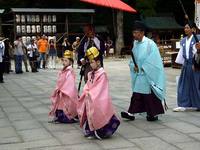 祇園祭社参の儀
