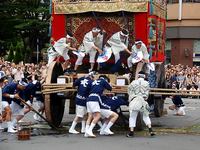 祇園祭山鉾巡行