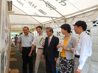 山科戦争展
