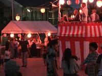 七瀬川納涼夏祭り