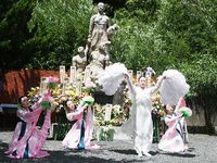慰霊の舞