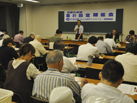 京都社保協総会