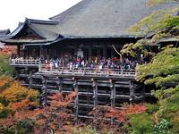 京都紅葉清水寺20091111