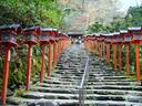 京都紅葉貴船神社20091118