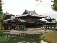 京都紅葉平等院20091118