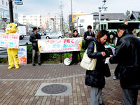 50万人医療署名スタート