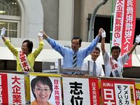 志位和夫委員長