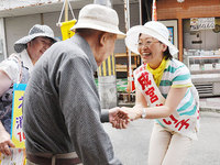 成宮キララ商店街