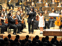 佐村河内守「交響曲第一番」演奏会