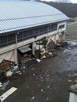 宮城救援活動ルポ