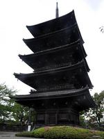 東寺五重塔