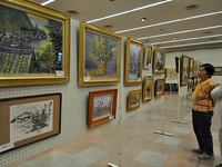 救援美術京都展
