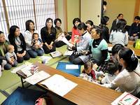 放射能から守る
