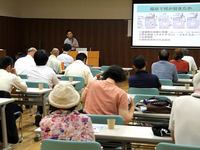 原水爆禁止世界大会参加者壮行会