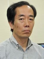 纐纈一起教授
