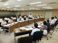 共産党京都府議団懇談会