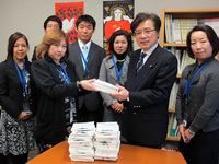 井上哲士参院議員