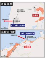 青森 車力に見るｘバンドレーダー基地 京都民報web