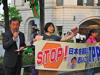 ＴＰＰ参加反対京都ネットワーク