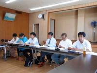 京田辺市議団懇談会