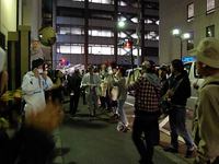 キンカンで座間宮氏がアピール