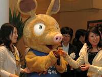 ツブちゃん