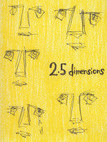 向井彩乃作品展　―２.５ demensions―