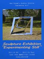 寺澤映美展『Experimenting Still』