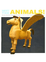 三沢厚彦「Meet The Animals－ホームルーム」展