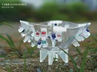 丁子恵美ＧｌａｓｓＷｏｒｋｓ～古都漫歩トコトコ