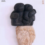 北浦和也木彫展 At that time. 画廊・ギャラリー
