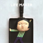 随行 奏子 個展「LIFE MAKER」 画廊・ギャラリー