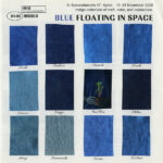 BLUE FLOATING IN SPACE 画廊・ギャラリー