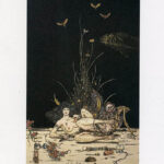 多賀 新─鉛筆画と銅版画展 多賀 新─鉛筆画と銅版画展