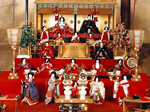 京のお人形： 京都民報Web