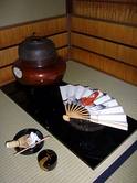 祇園祭茶席