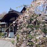 毘沙門堂　伊藤出雲路Bishamon Do Temple