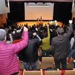 中村市長実現を　市職労決起集会