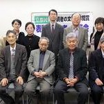 入選励みにがんばりたい　２０１１年年間賞受賞式