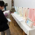 頑張れ東北、原発ゼロなど力作揃い　新美公募展２９日まで