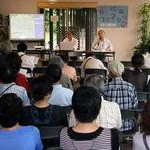 京都水族館建設後の問題点を考える　住民らが集会