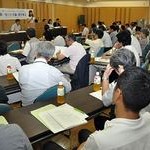 京大の賃下げは違法　第１回口頭弁論