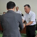 被災者支援策の拡充と復旧を急げ　府市民総行動実行委