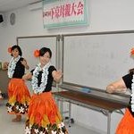 「未来が胸中にある者を青年という」　下京母親大会