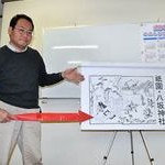 災害で命を 落とさないために　防災士が手弁当で｢防災寺子屋｣