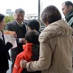 城陽市で子育て要求前進　運動と共産党論戦実る