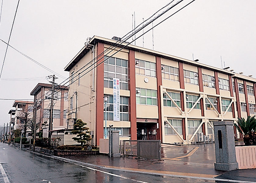 京都府立丹後緑風高等学校