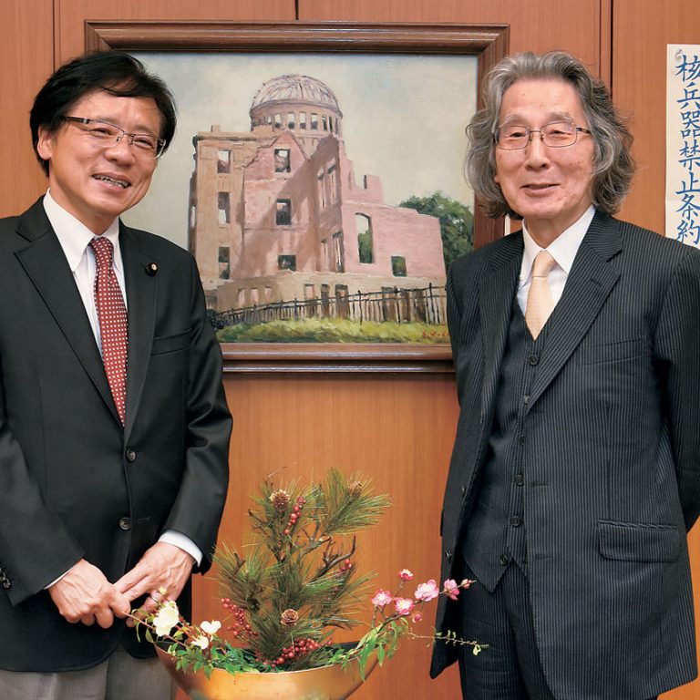 【参院選対談】「市民連合」呼びかけ人・東京大学名誉教授 広渡清吾さん×参院国会対策委員長・参院議員(比例代表) 井上さとしさん
