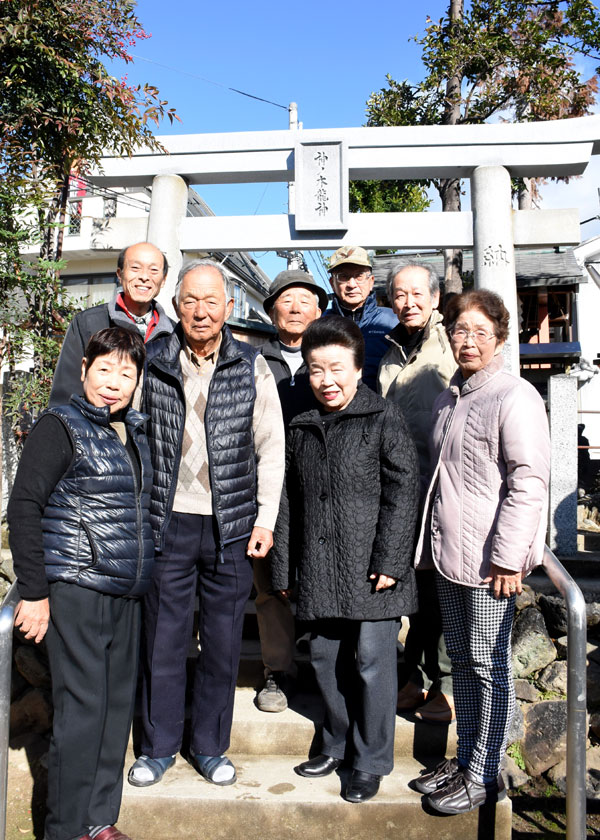 神ノ木神社