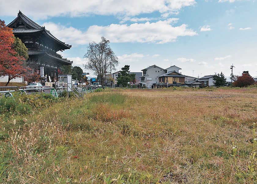 仁和寺門前ホテル